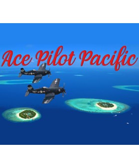 Ace Pilot Pacific Steam Key GLOBAL